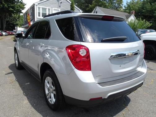 2014 Chevrolet Equinox 1LT