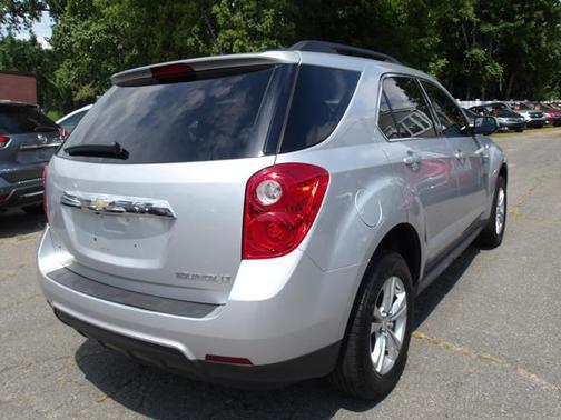 2014 Chevrolet Equinox 1LT