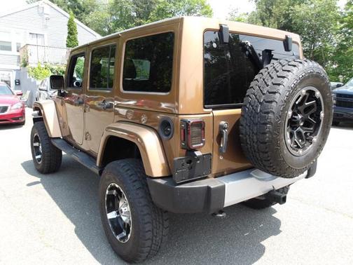 2011 Jeep Wrangler Unlimited 70th Anniversary