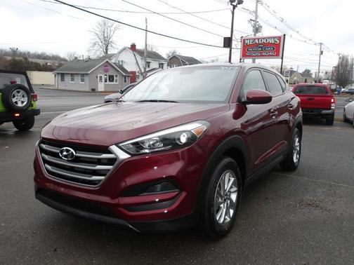 2017 Hyundai TUCSON SE