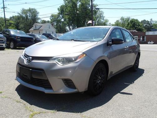 2015 Toyota Corolla LE