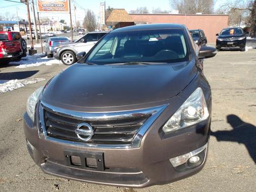 2013 Nissan Altima 2.5 SL