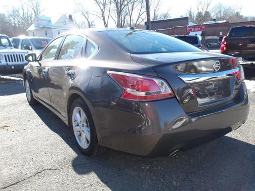 2013 Nissan Altima 2.5 SL