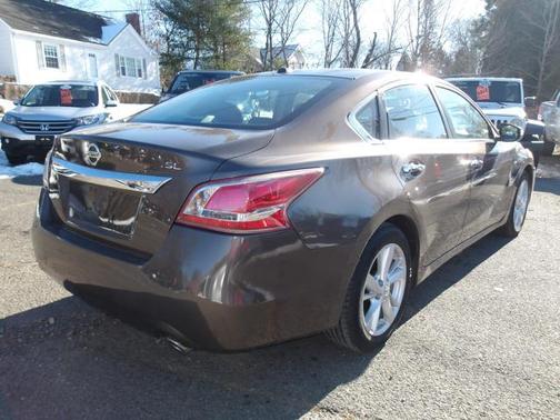 2013 Nissan Altima 2.5 SL