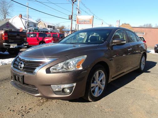 2013 Nissan Altima 2.5 SL