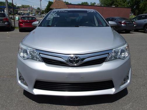 2013 Toyota Camry XLE