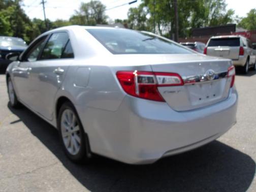 2013 Toyota Camry XLE