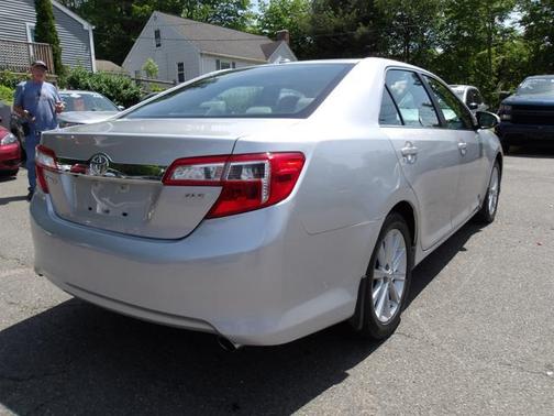 2013 Toyota Camry XLE