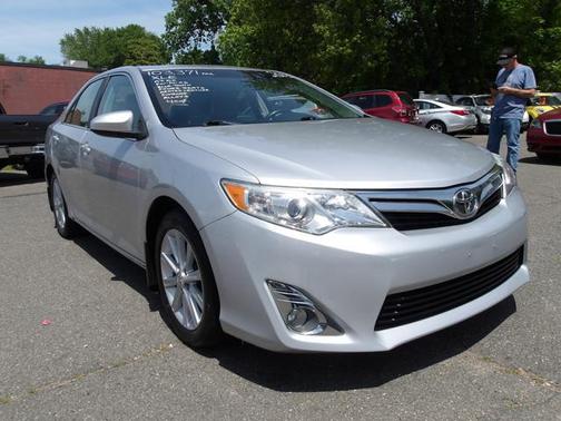 2013 Toyota Camry XLE