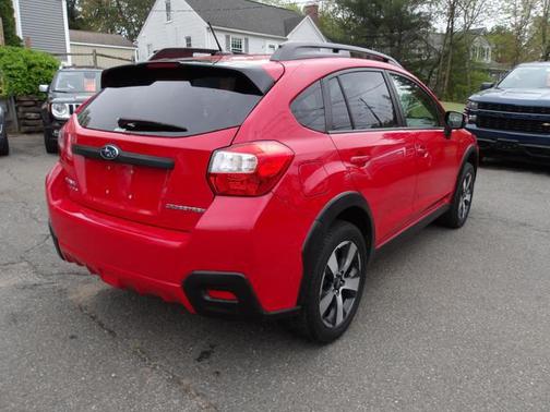 2017 Subaru Crosstrek 2.0i Premium