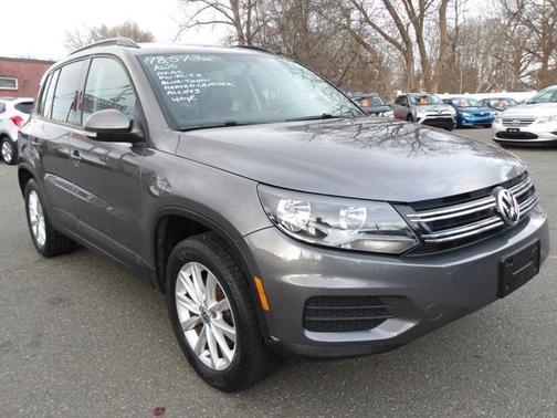2015 Volkswagen Tiguan 4MOTION Auto SE