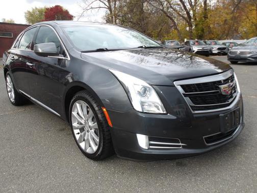 2017 Cadillac XTS Luxury