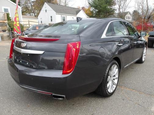 2017 Cadillac XTS Luxury
