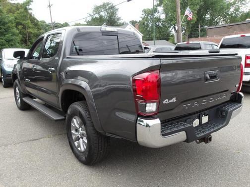 Charcoal 2019 Toyota Tacoma SR5