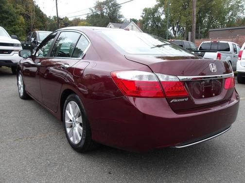 2014 Honda Accord EX-L