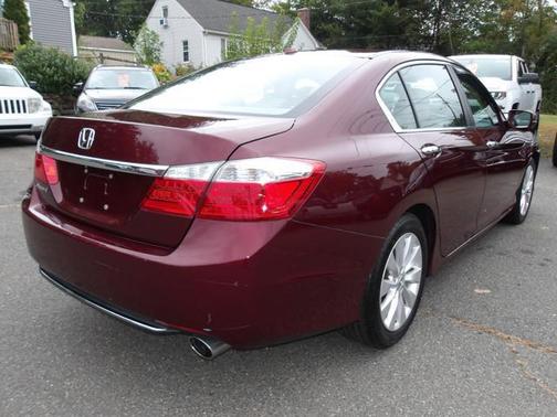 2014 Honda Accord EX-L