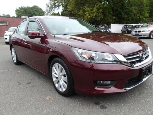 2014 Honda Accord EX-L