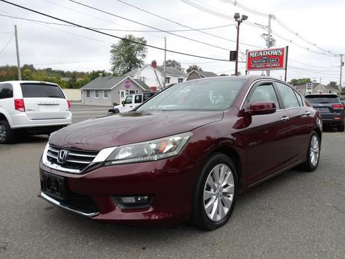 2014 Honda Accord EX-L