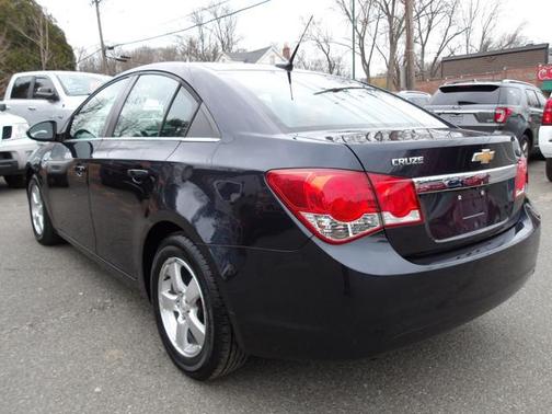 2014 Chevrolet Cruze 1LT