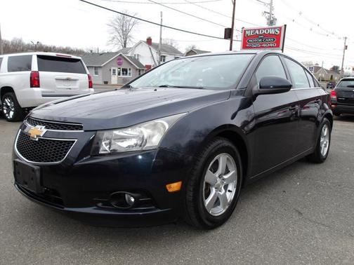 2014 Chevrolet Cruze 1LT