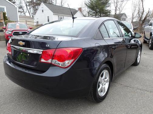 2014 Chevrolet Cruze 1LT