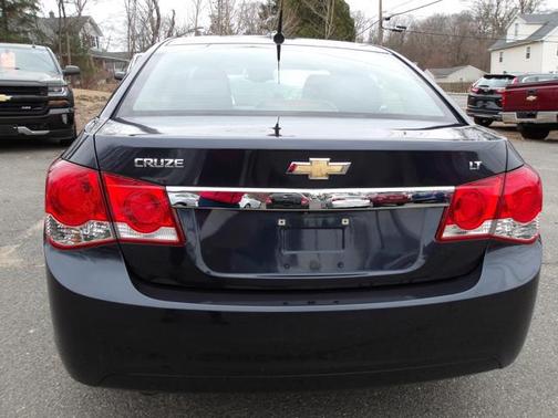 2014 Chevrolet Cruze 1LT