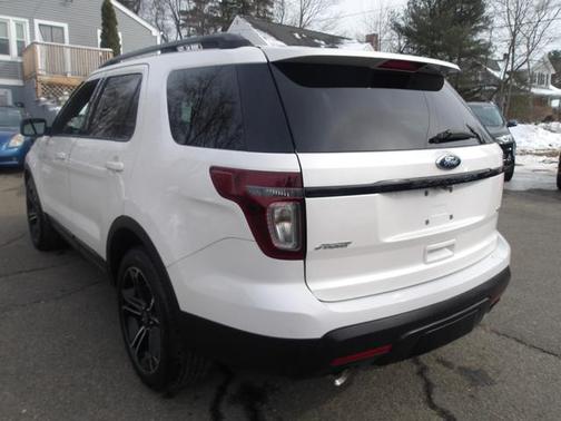 2015 Ford Explorer Sport