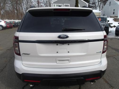 2015 Ford Explorer Sport