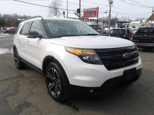 2015 Ford Explorer Sport