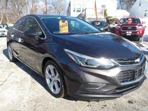 2016 Chevrolet Cruze Premier