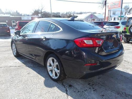 2016 Chevrolet Cruze Premier
