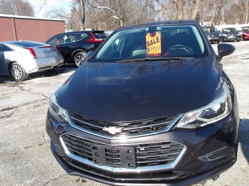 2016 Chevrolet Cruze Premier