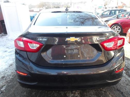 2016 Chevrolet Cruze Premier