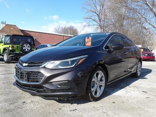 2016 Chevrolet Cruze Premier