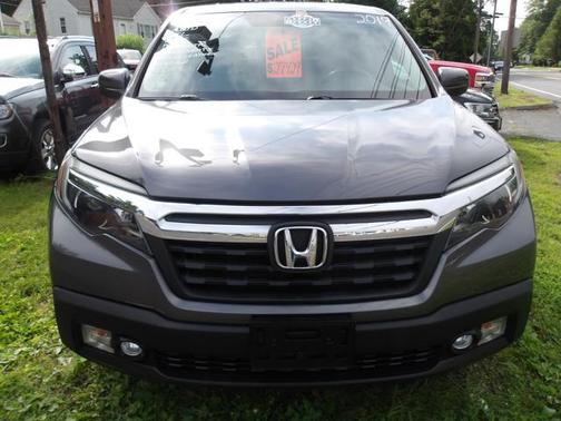 2019 Honda Ridgeline RTL