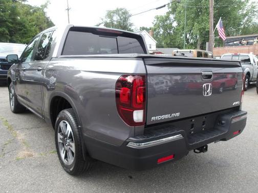 2019 Honda Ridgeline RTL