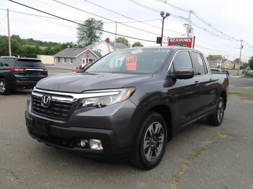 2019 Honda Ridgeline RTL
