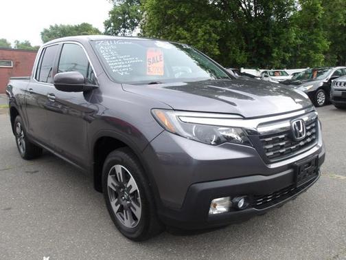 2019 Honda Ridgeline RTL