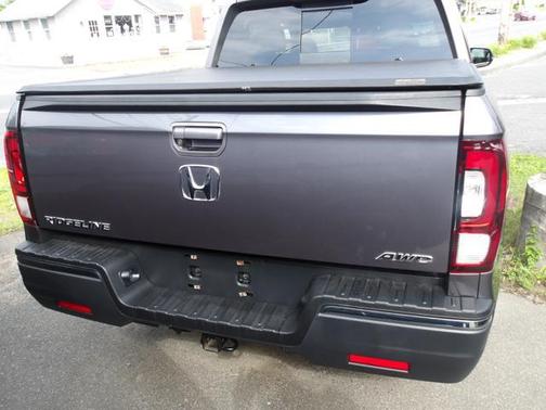2019 Honda Ridgeline RTL