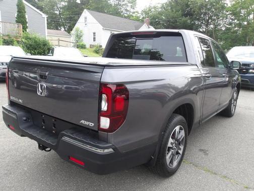 2019 Honda Ridgeline RTL