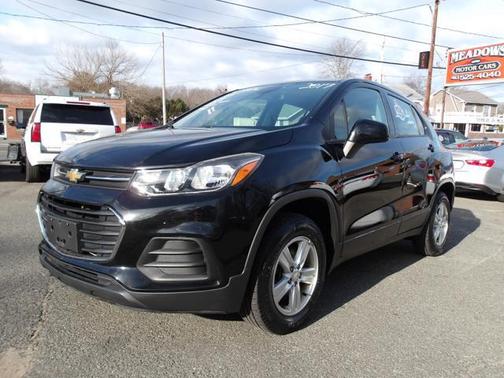 2017 Chevrolet Trax LS
