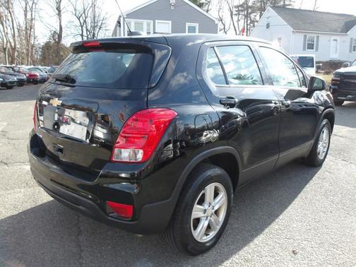 2017 Chevrolet Trax LS