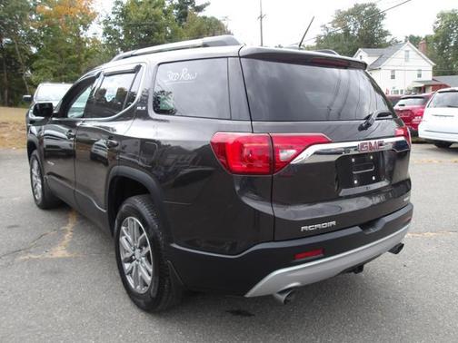 2018 GMC Acadia SLE-2