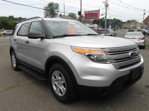 2014 Ford Explorer Base