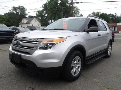 2014 Ford Explorer Base