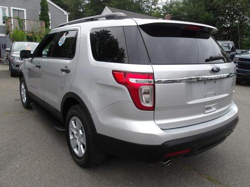 2014 Ford Explorer Base