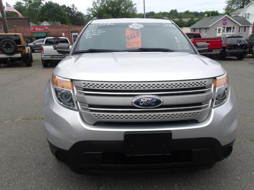 2014 Ford Explorer Base