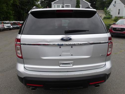 2014 Ford Explorer Base