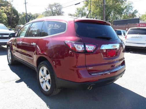 2016 Chevrolet Traverse LTZ