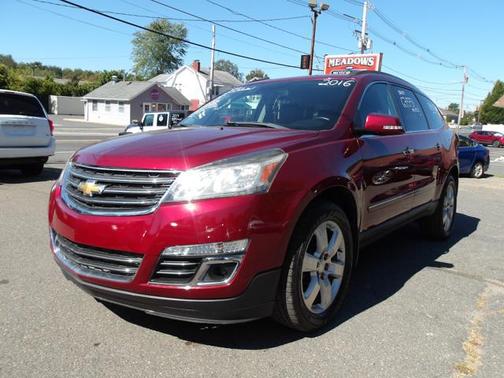 2016 Chevrolet Traverse LTZ